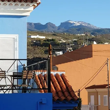 Nocleg ze śniadaniem Tenerife *