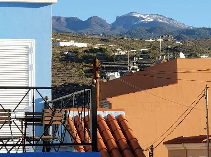 فندق مبيت وإفطار Tenerife *