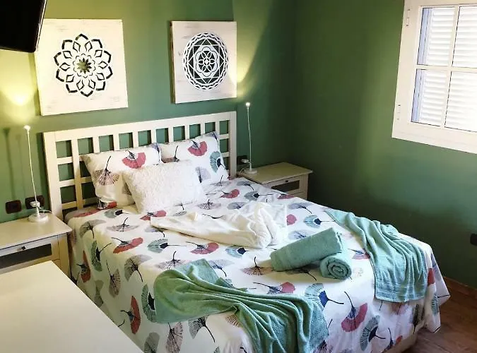 Tenerife سان ميغيل ذي أبونا