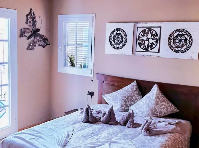 فندق مبيت وإفطار Tenerife *