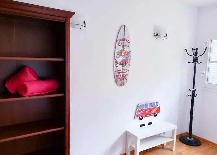 فندق مبيت وإفطار Tenerife *