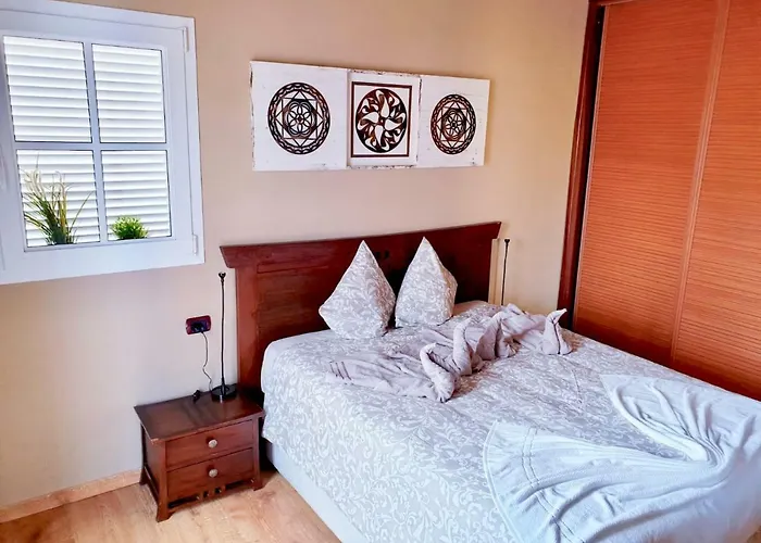 فندق مبيت وإفطار Tenerife سان ميغيل ذي أبونا