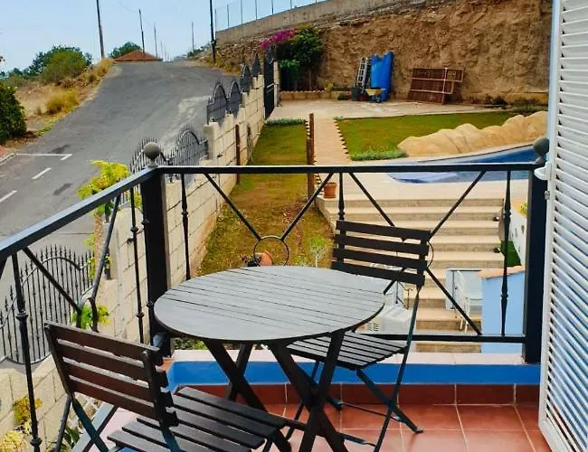 Tenerife فندق مبيت وإفطار سان ميغيل ذي أبونا