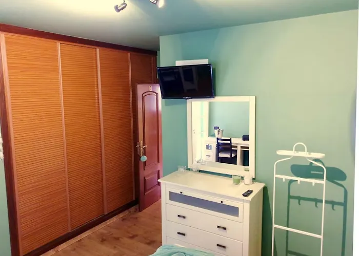 فندق مبيت وإفطار Tenerife سان ميغيل ذي أبونا