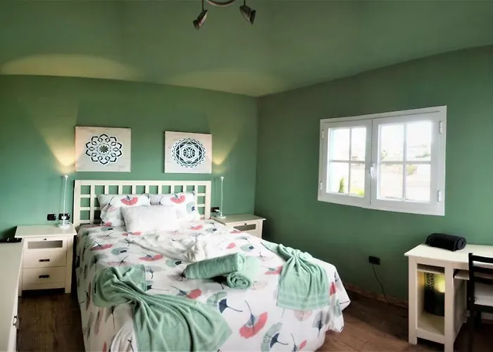 Tenerife Alojamento de Acomodação e Pequeno-almoço