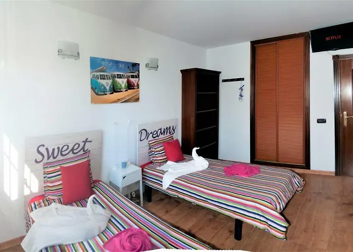 Tenerife Alojamento de Acomodação e Pequeno-almoço