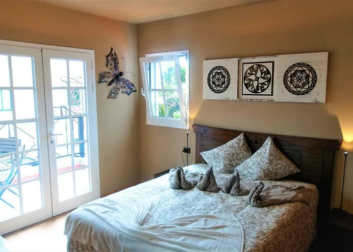 Alojamento de Acomodação e Pequeno-almoço Tenerife San Miguel de Abona