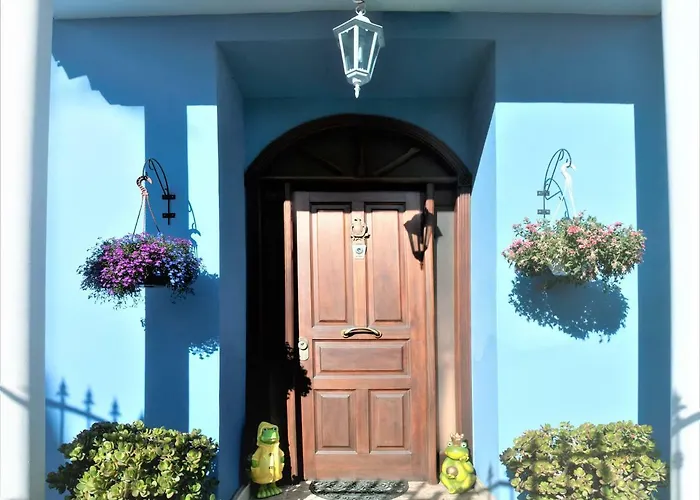 Tenerife فندق مبيت وإفطار *