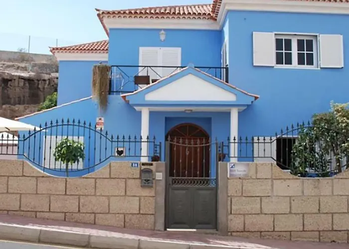 فندق مبيت وإفطار Tenerife *