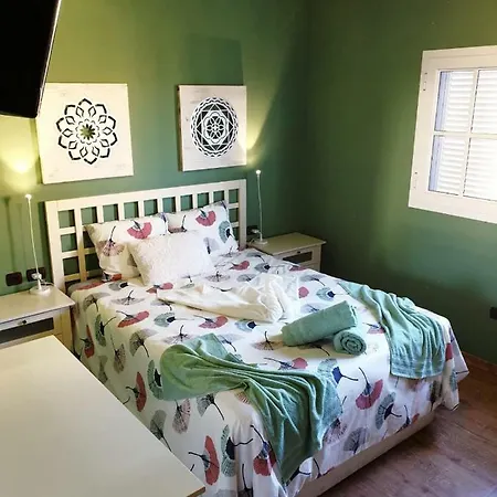 Tenerife 산미겔데아보나