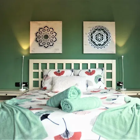 B&B Tenerife 산미겔데아보나