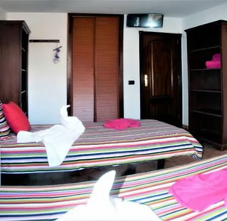 Couette-café Tenerife