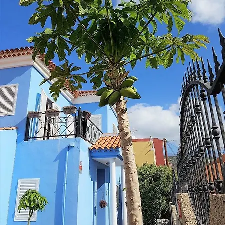 Tenerife Nocleg ze śniadaniem