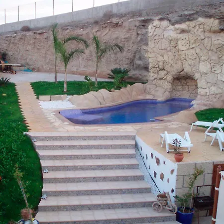 Tenerife 산미겔데아보나