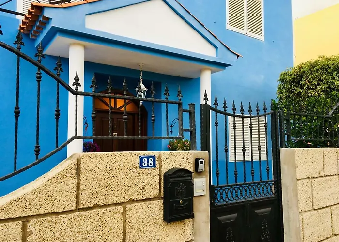 Tenerife Frühstückspension San Miguel de Abona