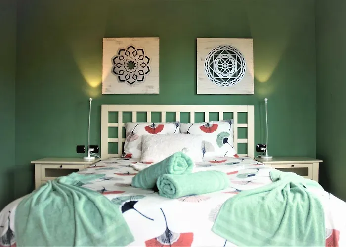 Frühstückspension Tenerife San Miguel de Abona