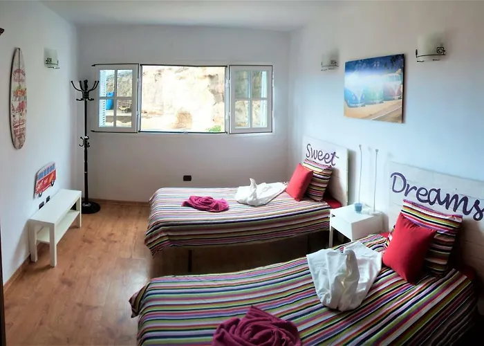 Couette-café Tenerife *