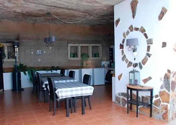 Couette-café Tenerife *