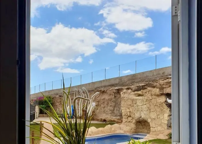 Nocleg ze śniadaniem Tenerife