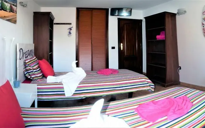 Nocleg ze śniadaniem Tenerife