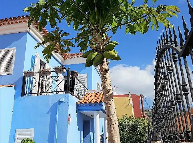 Tenerife Nocleg ze śniadaniem